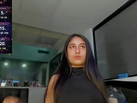 princesstina- online show from 17, 1, 2026