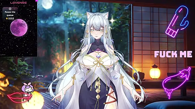 Nyxie chan1 online show from 24, 11, 2025