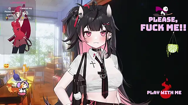 Nyxie chan1 online show from 19, 1, 2026