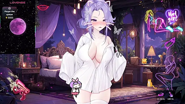 Nyxie chan1 online show from 5, 2, 2026