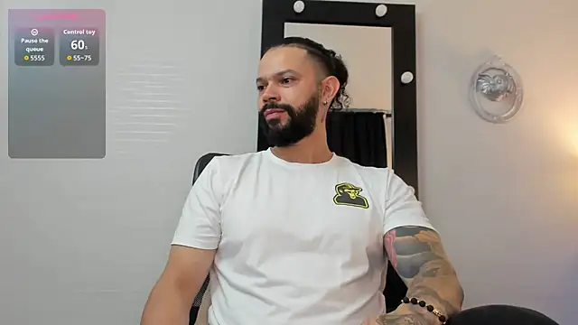 AlukardBig online show from 26, 11, 2025