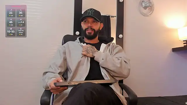 AlukardBig online show from 6, 1, 2026