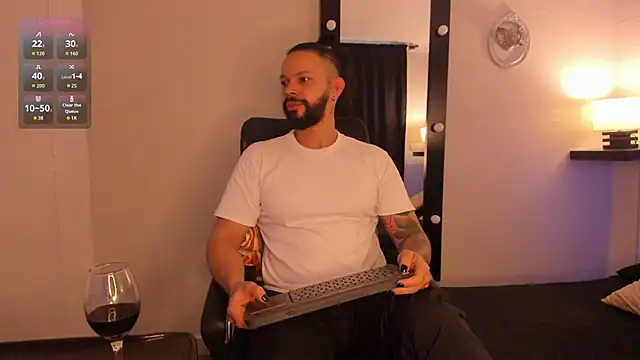 AlukardBig online show from 15, 1, 2026