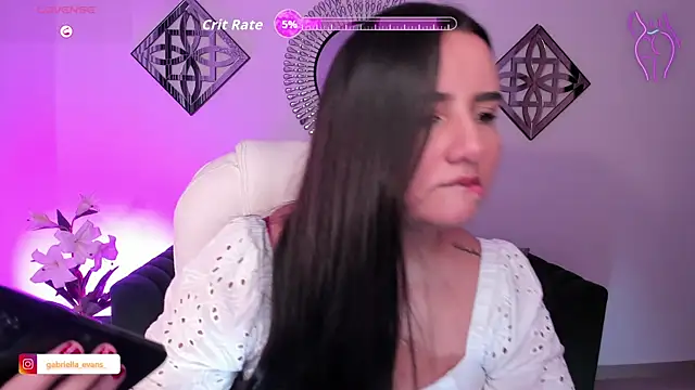 Snapshot of Gabriella_evans_ chatting on 30, 11, 2025 Gabriella evans online show from 30, 11, 2025