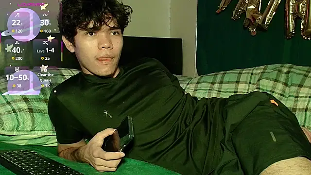 Snapshot of Im_Camii chatting on 6, 11, 2025 Im Camii online show from 6, 11, 2025