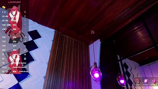 CinnamonHeat online show from 12, 1, 2026