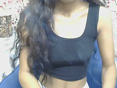 Snapshot of hii_tanisha chatting on 15, 10, 2025 hii tanisha online show from 15, 10, 2025