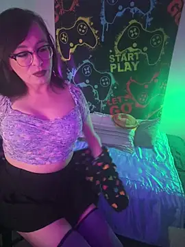 Snapshot of MiniMonroe chatting on 21, 10, 2025 MiniMonroe online show from 21, 10, 2025