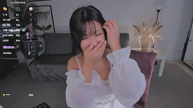 Erika Kim online show from 27, 2, 2026