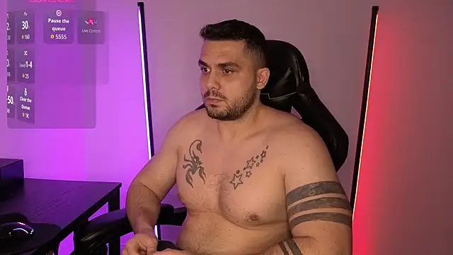 Danielbateson online show from 18, 1, 2026