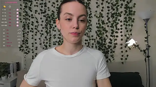 sweet and flirt online show from 22, 10, 2025