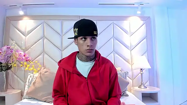 Snapshot of GaelCarter chatting on 14, 11, 2025 GaelCarter online show from 14, 11, 2025