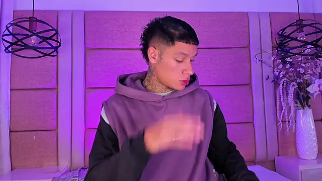 GaelCarter online show from 4, 3, 2026