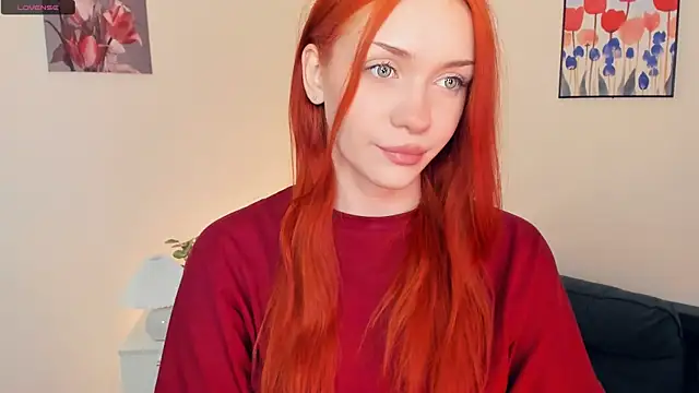 Snapshot of Foxy_blush chatting on 2, 12, 2025 Foxy blush online show from 2, 12, 2025