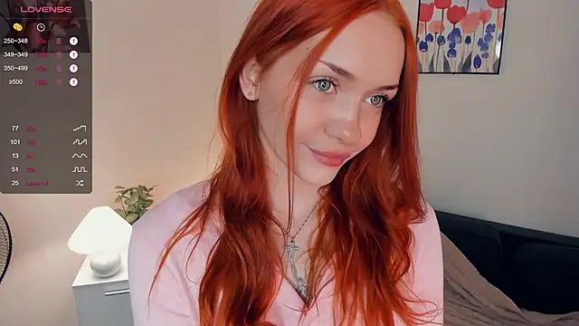 Foxy blush online show from 5, 12, 2025