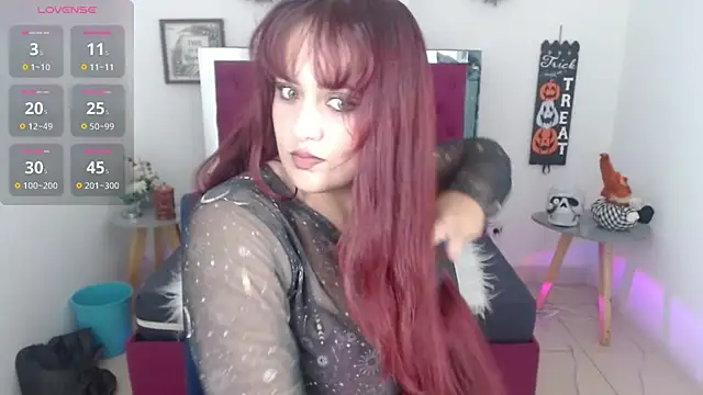 Snapshot of Rouse_f_w chatting on 29, 10, 2025 Rouse f w online show from 29, 10, 2025