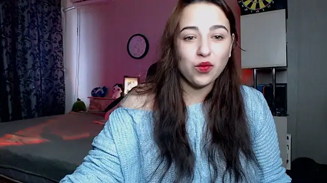 Snapshot of OliviaHeart chatting on 20, 10, 2025 OliviaHeart online show from 20, 10, 2025