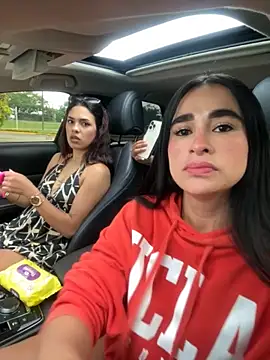 RoseSeductre online show from 12, 10, 2025