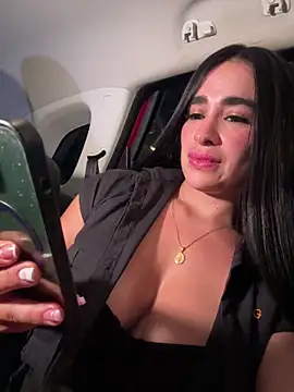 RoseSeductre online show from 17, 10, 2025