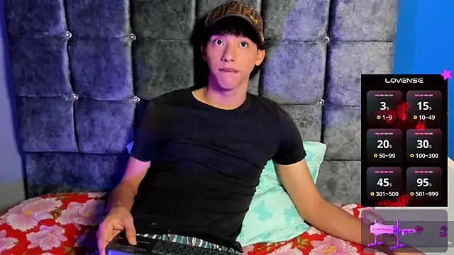 kalet-skinny online show from 22, 10, 2025