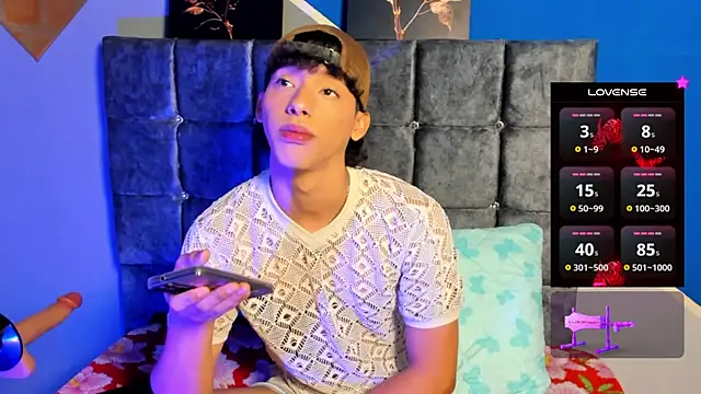 kalet-skinny online show from 25, 10, 2025