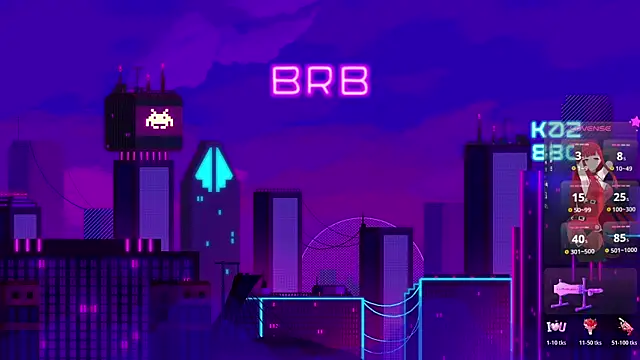 kalet-skinny online show from 28, 11, 2025