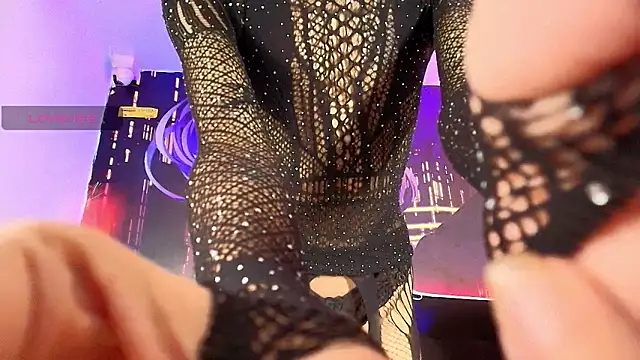 ANGEL EVIL S7 online show from 10, 1, 2026