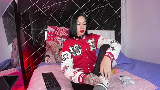 Snapshot of Candy_leilaa3 chatting on 5, 2, 2026 Candy leilaa3 online show from 5, 2, 2026