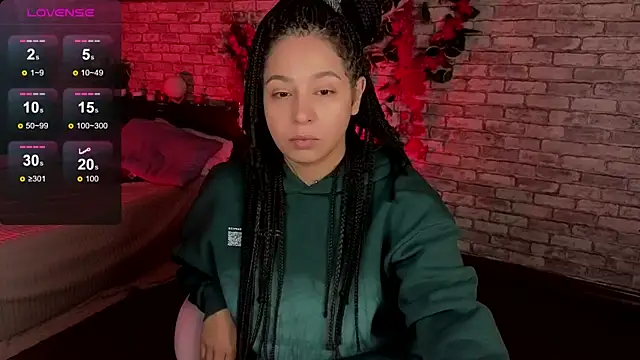 Aisha Goldstein online show from 11, 11, 2025