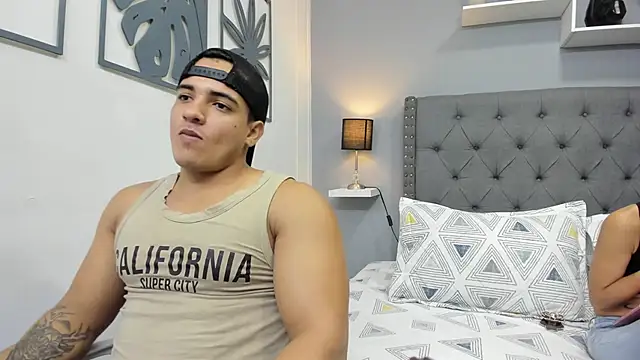 violeta and maxx online show from 25, 11, 2025