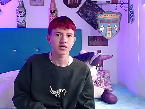 ANDRES ANTONIO online show from 17, 10, 2025