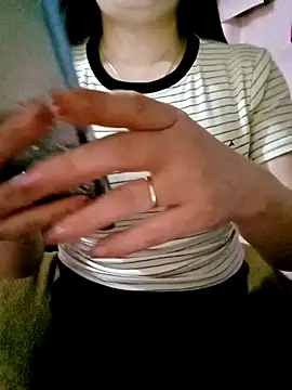 Snapshot of SansanCii chatting on 7, 3, 2026 SansanCii online show from 7, 3, 2026