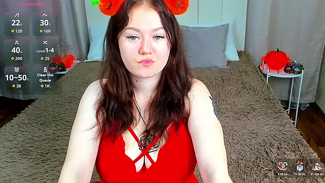 ElisSweety online show from 23, 10, 2025