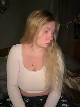 Barby Kiss online show from 26, 10, 2025