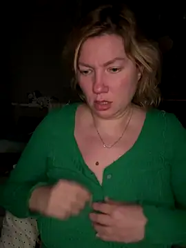 Barby Kiss online show from 20, 11, 2025