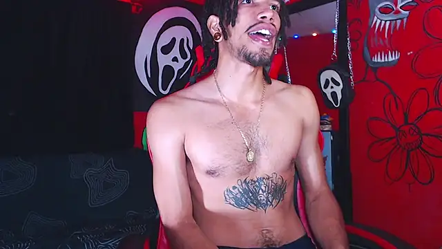 Monsterdominationx online show from 17, 10, 2025