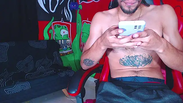 Monsterdominationx online show from 24, 10, 2025