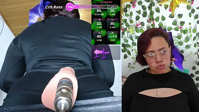 Snapshot of maacarenita chatting on 1, 11, 2025 maacarenita online show from 1, 11, 2025