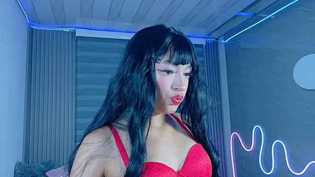 Naaomi cute online show from 18, 10, 2025