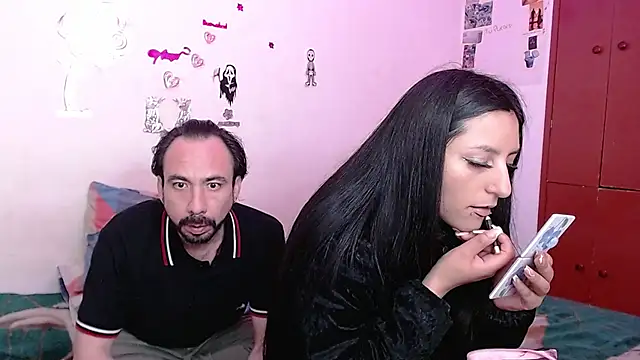 Isis Robert online show from 20, 11, 2025