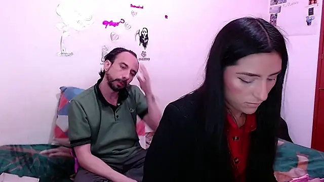 Isis Robert online show from 29, 11, 2025