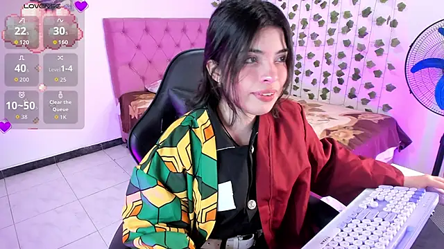 selina lovers  online show from 29, 10, 2025