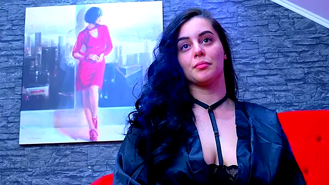 ErikaSins online show from 4, 11, 2025