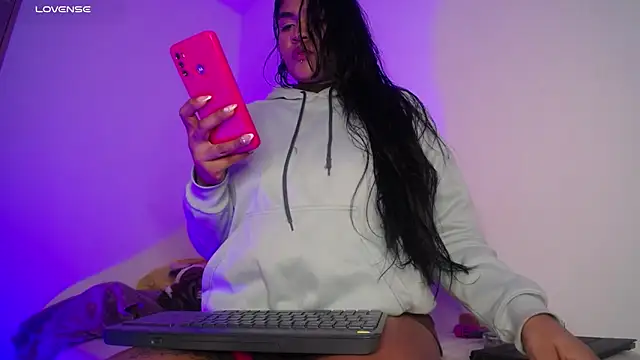 Snapshot of Miranda_kim_ chatting on 15, 11, 2025 Miranda kim online show from 15, 11, 2025