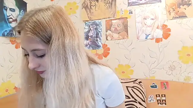 Snapshot of AmeliLia chatting on 23, 10, 2025 AmeliLia online show from 23, 10, 2025