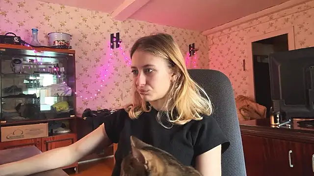 AmeliLia online show from 13, 3, 2026