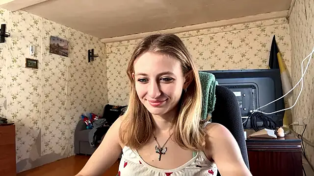 AmeliLia online show from 20, 3, 2026