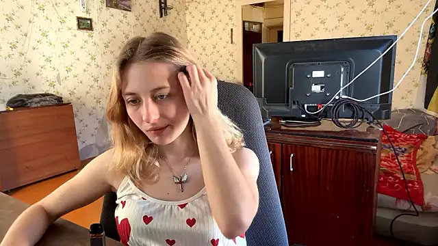 AmeliLia online show from 22, 3, 2026