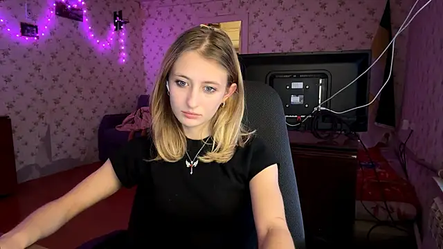 AmeliLia online show from 25, 3, 2026