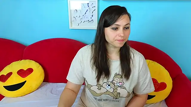 Soft Lilly online show from 17, 11, 2025